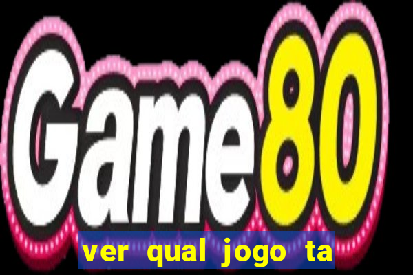 ver qual jogo ta pagando agora